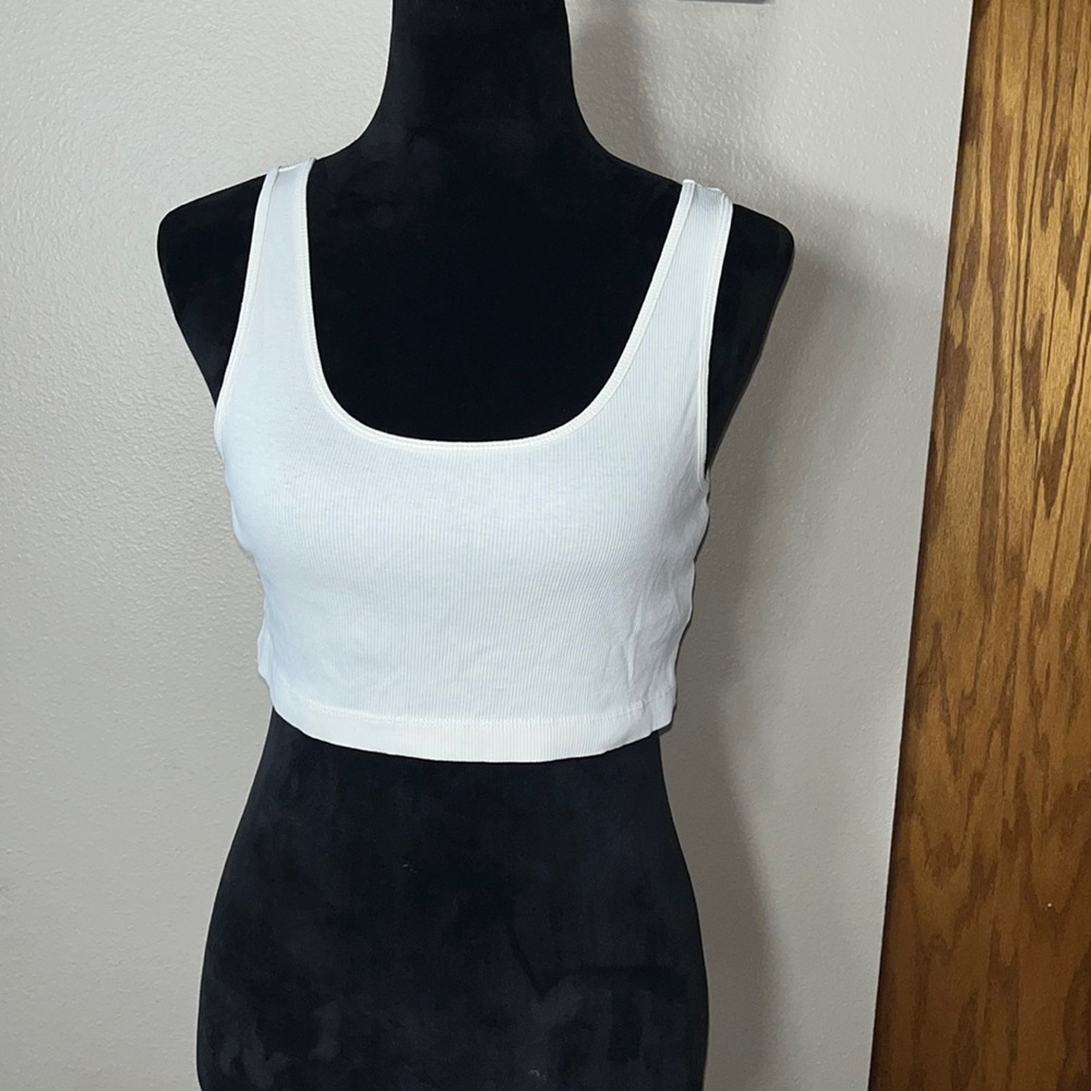 H&M crop top
